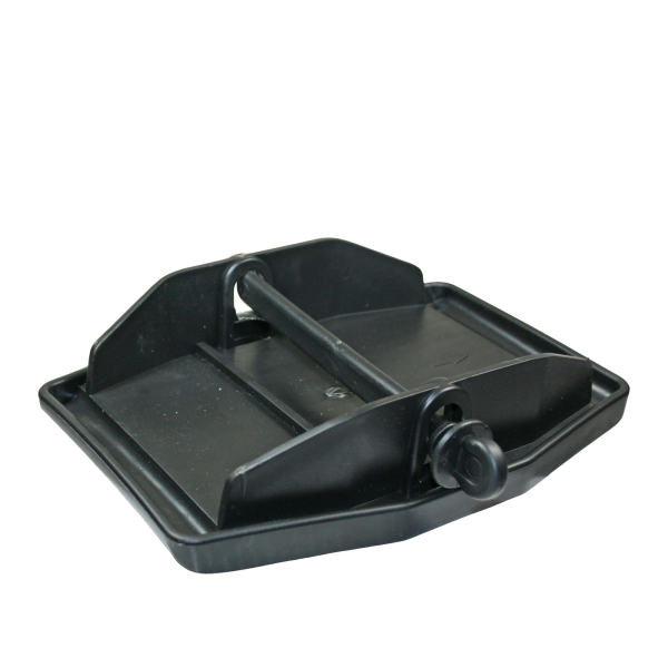 Carafoot plaques de stabilisation pour supports - jeu de 4 pièces