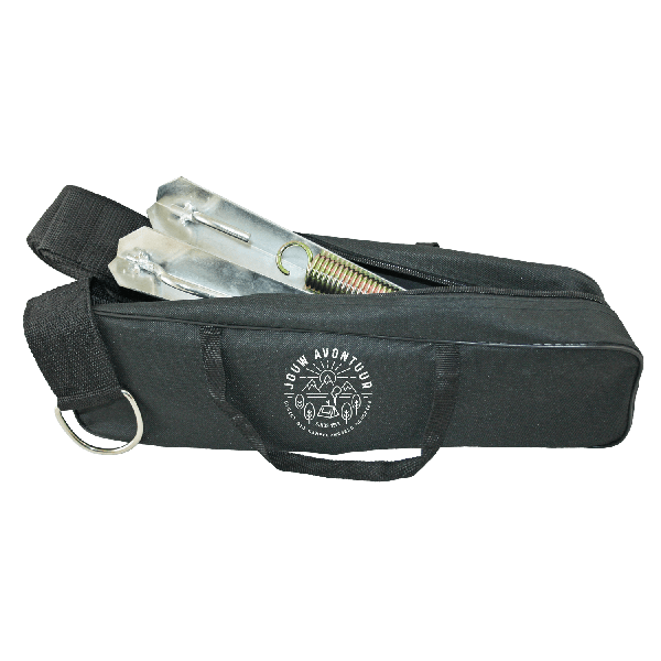 Sac de rangement pour retroviseur et tendeur d'auvents (Hen)