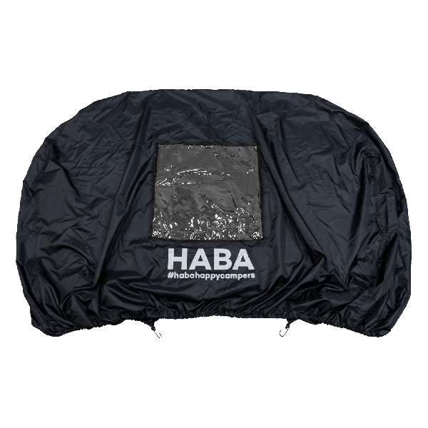 Salleta Housse pour porte-vélo 2 vélos électriques