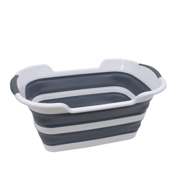 Kanistro panier à vaisselle pliable camping