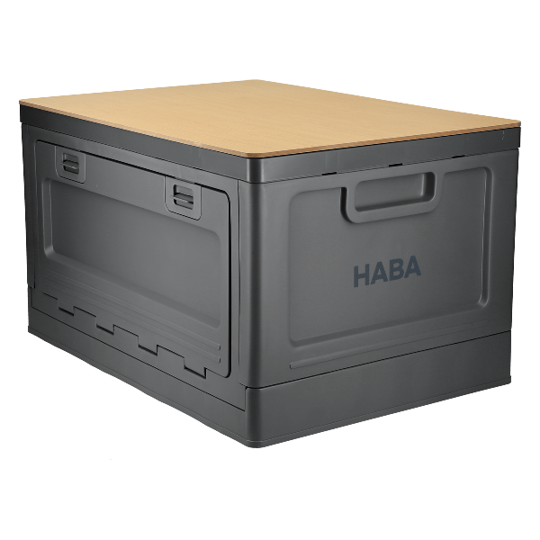 CampBox 50 solution de rangement pliable ultime