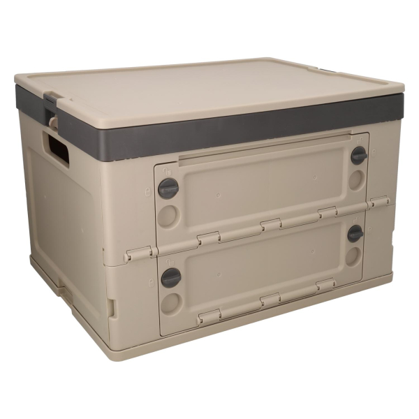 Campbox Nomad - la solution robuste pour un rangement pratique