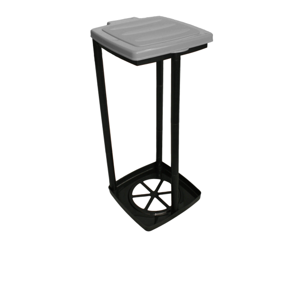 Porte-sac poubelle 60 litres - démontable