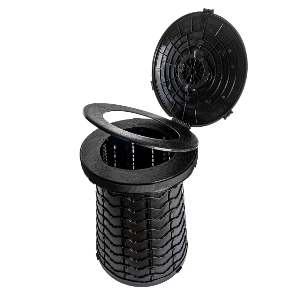 Toilettes pliables Torgano