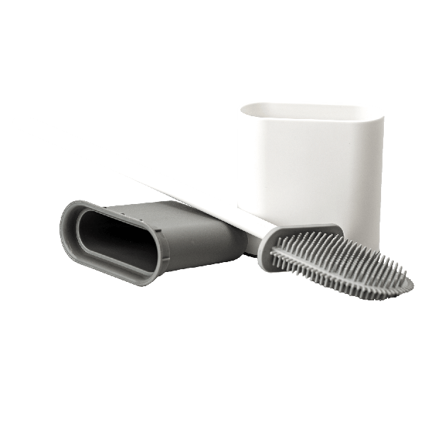 Sirmione brosse de toilette en silicone