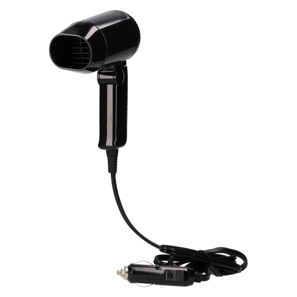 Mistral sèche cheveux 12 Volts camping car et caravane