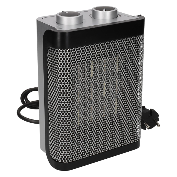 Sunnywarm 70 chauffage d'appoint céramique pour camping car et caravane 500 - 1000 Watt