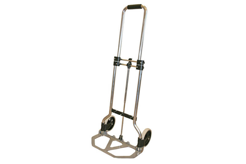 Alu-Carry 50 chariot de transport pliable aluminium