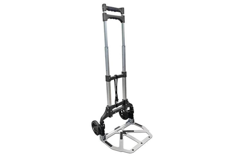 Alu-Carry 70 chariot pliable aluminium