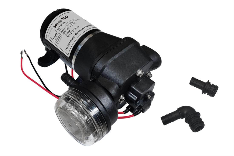 Maas 700 pompe à eau 12V haute pression - 7L/min