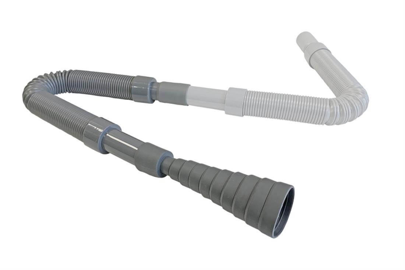 Colapz set tuyau de vidange extensible 1m pour camping car et adaptateur