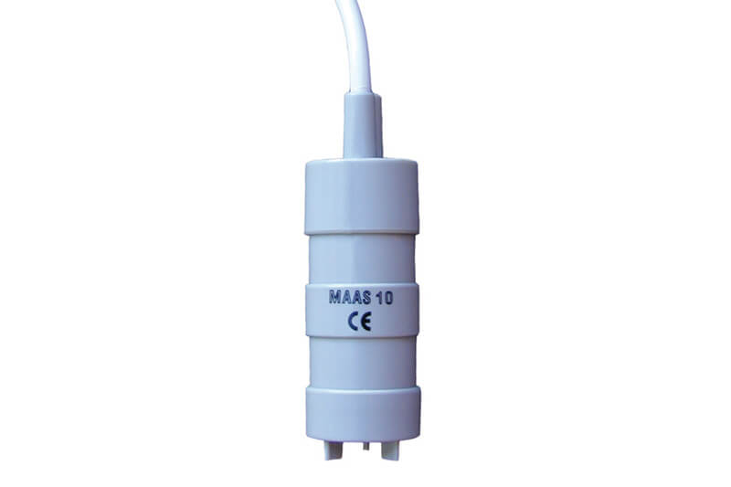 Maas 10 pompe immergée pour camping car - 10L/min - emballé