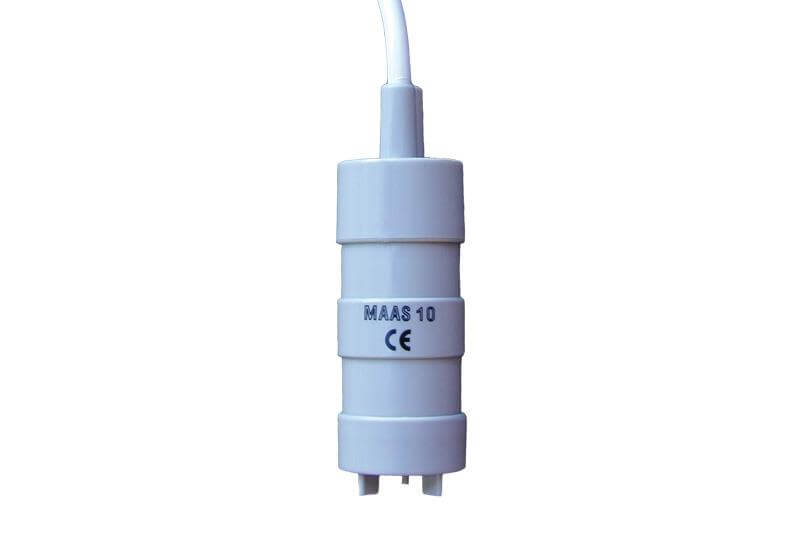 Maas 10 pompe immergée pour camping car - 10L/min