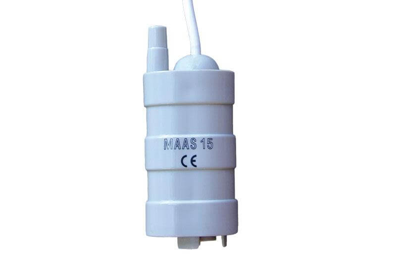 Maas 15 pompe immergée pour camping car - 15L/min - emballé