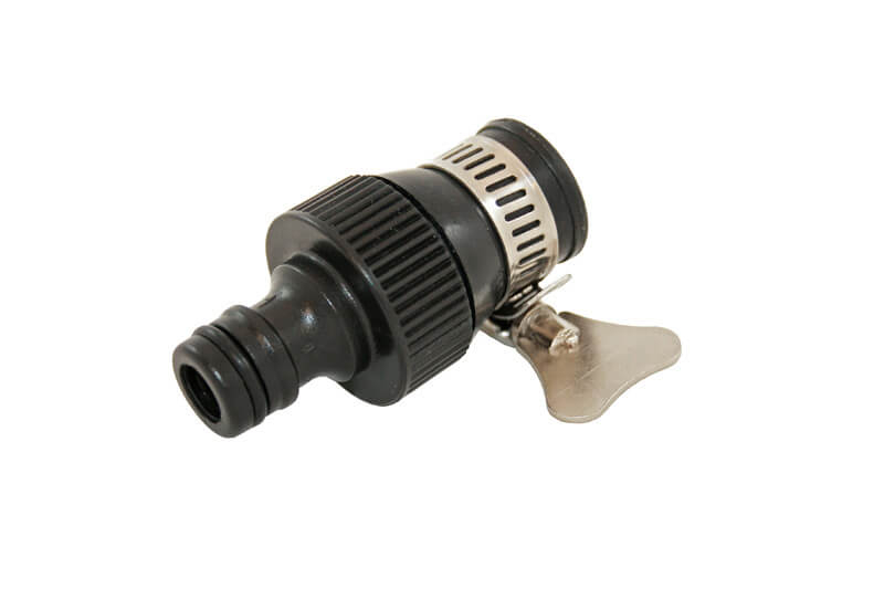 Adaptateur robinet universel -  6.3 à 13.6mm