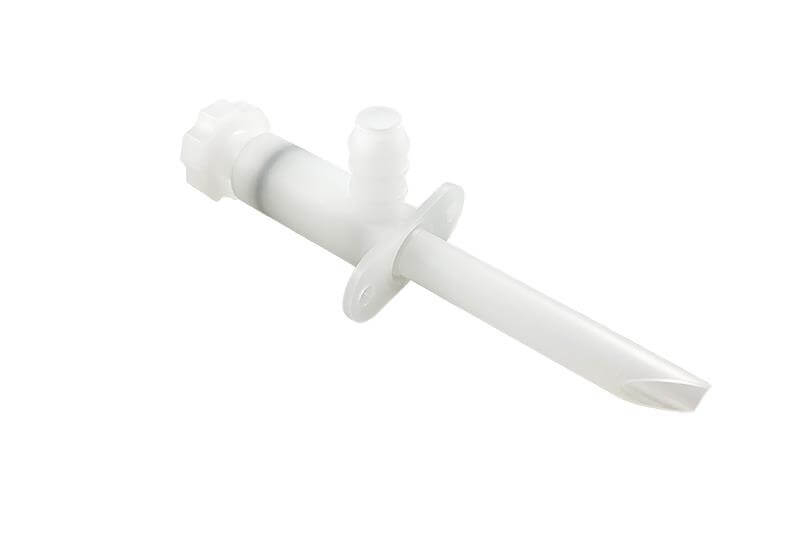 Robinet de vidange en plastique - emballé