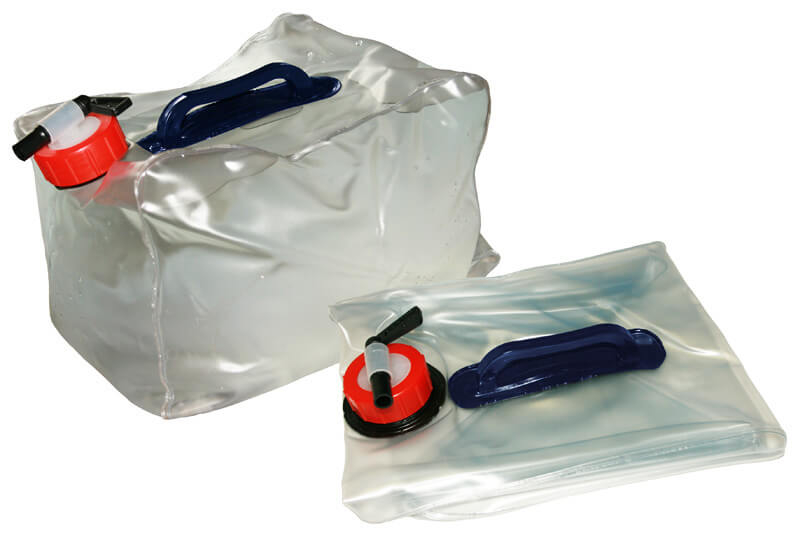 Waspa 1 réservoir d'eau pliable camping - 10 litres