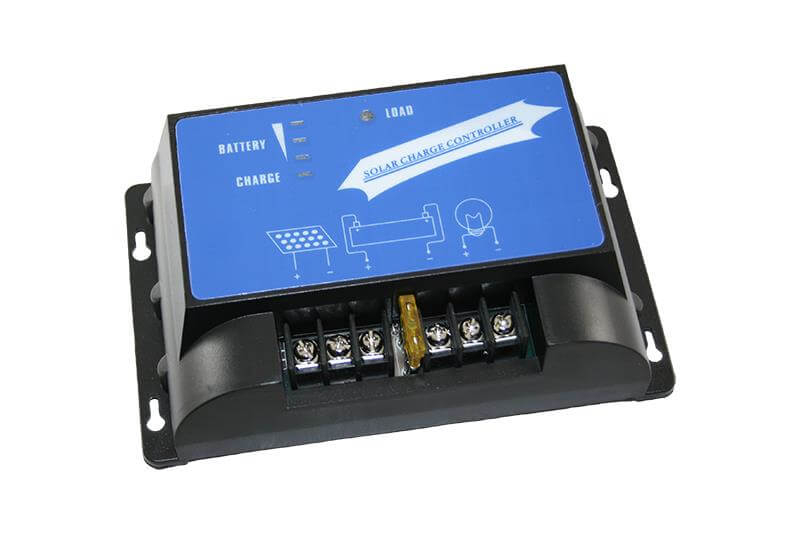 Solcan 12V solar charge controller