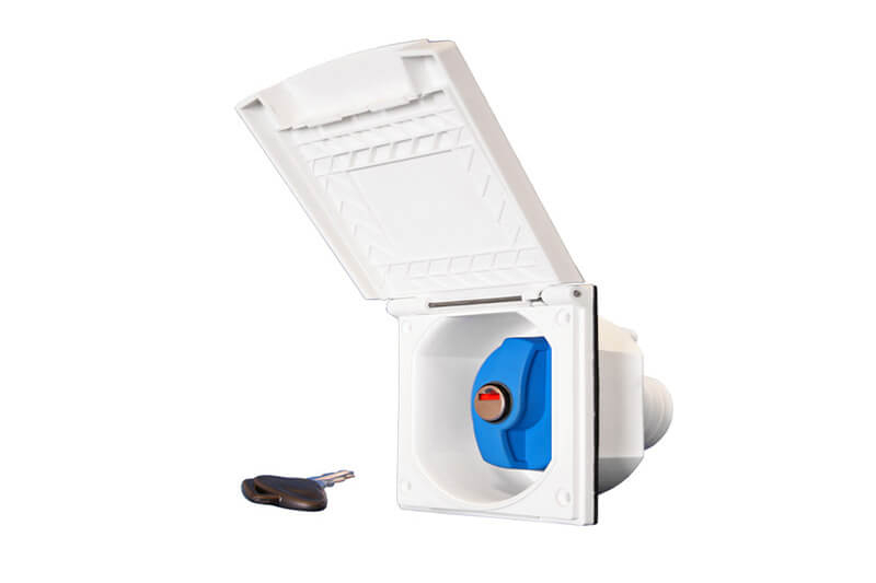 WIL coupelle de remplissage d'eau camping car