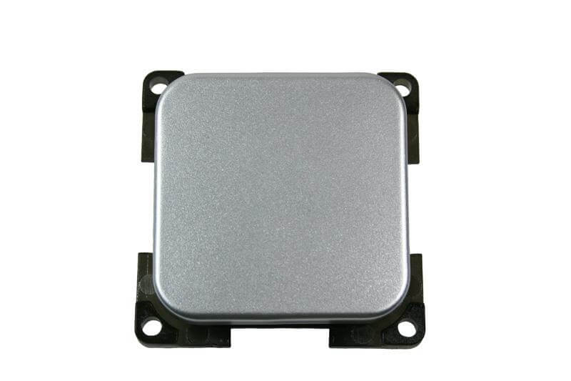 C-Line interrupteur argent - emballé