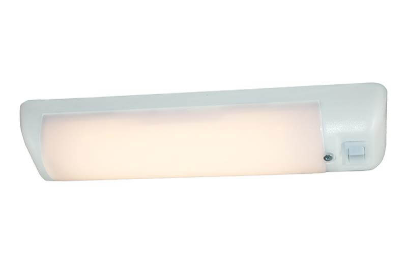 Soft lampe 12V montée en surface - blanc