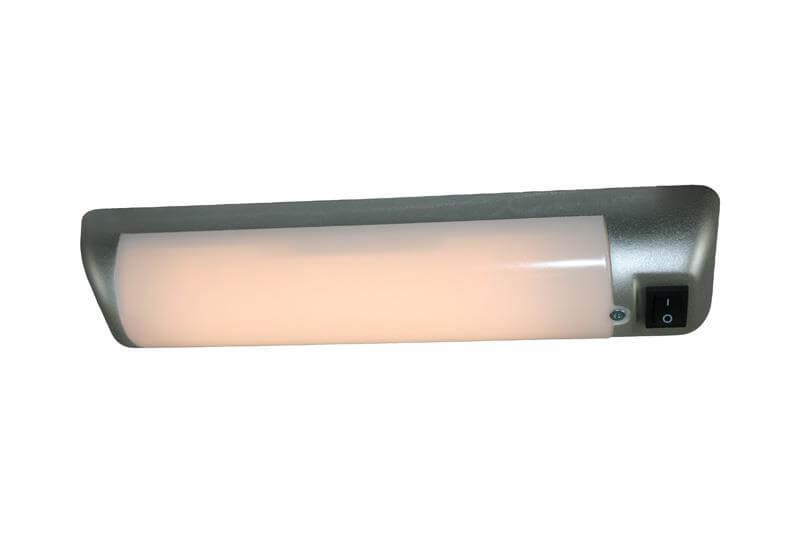 Soft lampe montée en surface 12V - silversand