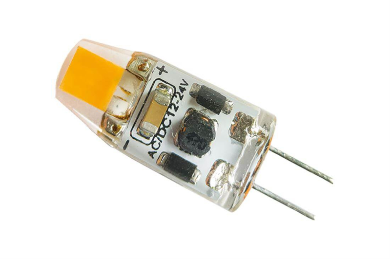 G4 COB Power LED ampoule - 90 lumen - sans emballage de vente