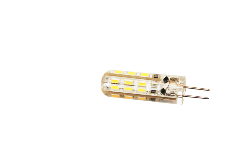 G4 SMD LED ampoule 10-30V DC - 105 lumen - sans emballage de vente