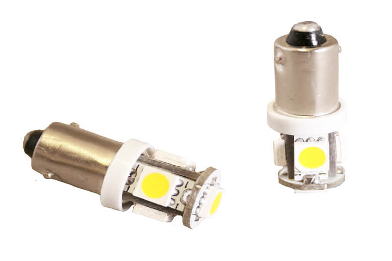 Ampoule LED 12V BA9S - 41 lumen