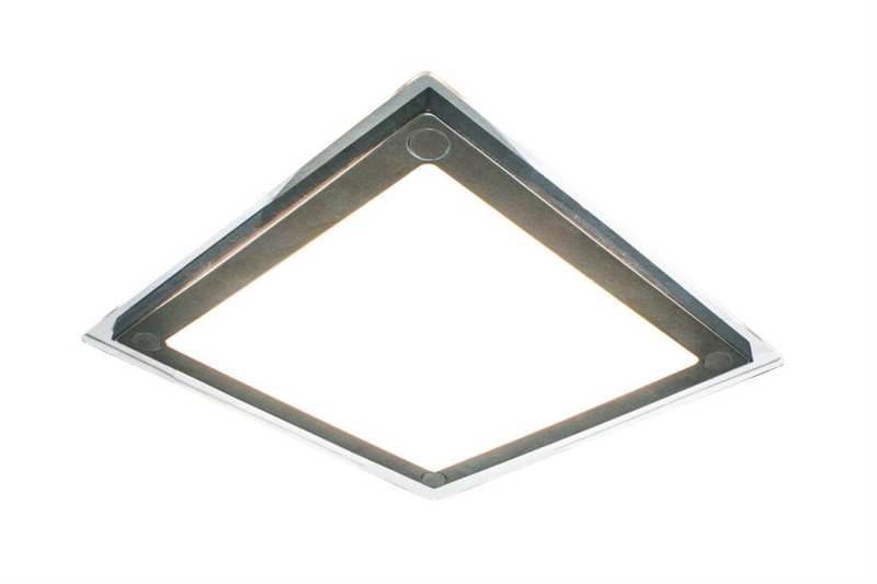 Tivoli plafonnier 12 Volts pour caravane et camping car