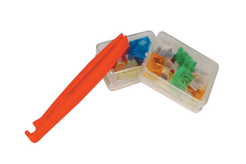 Jeu de fusibles 12 Volts