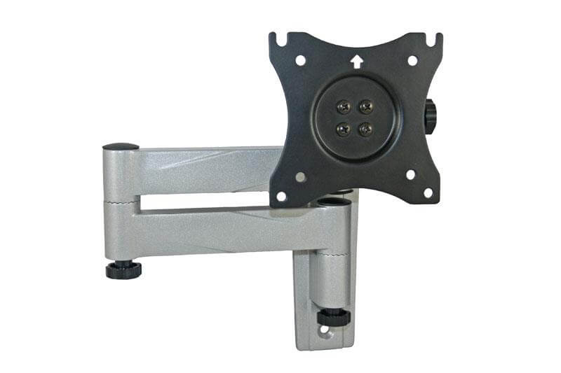 3-in1 TV support TV camping car et caravane extensible