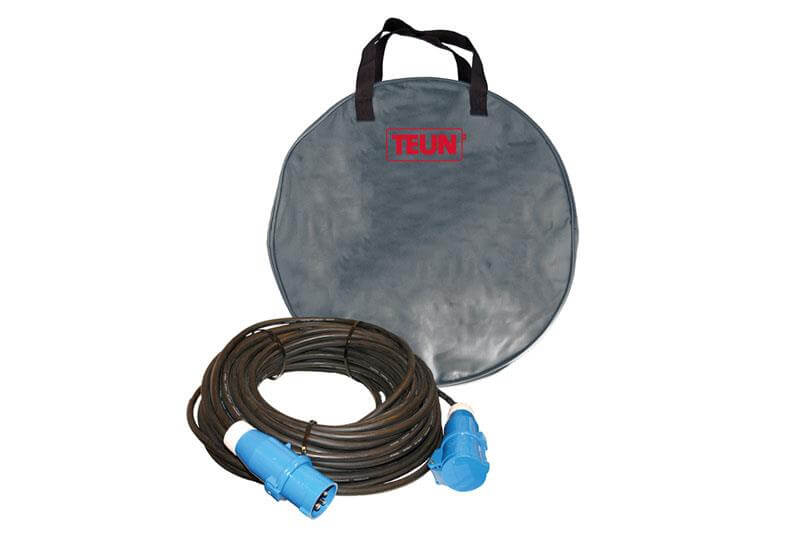 Sac pour cables (TEUN groep)