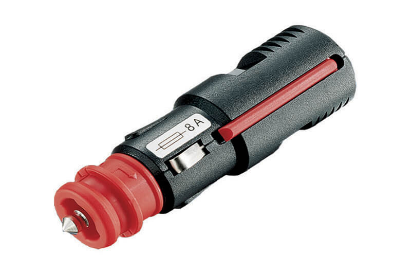 12 VOLT UNI PLUG AVEC FUSIBLE, Auparavant 4700522