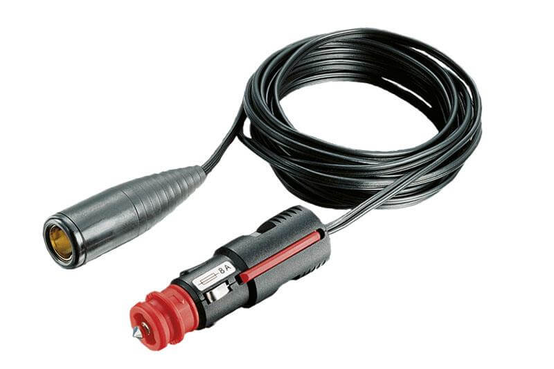 Rallonge 12 Volts allume-cigare 4m