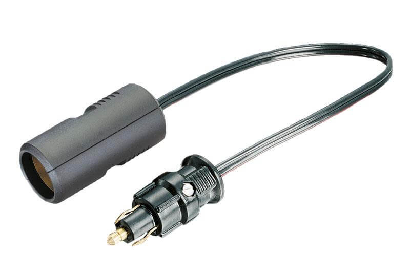 12 VOLT ADAPTER NORM --> UNI, Auparavant 4700701