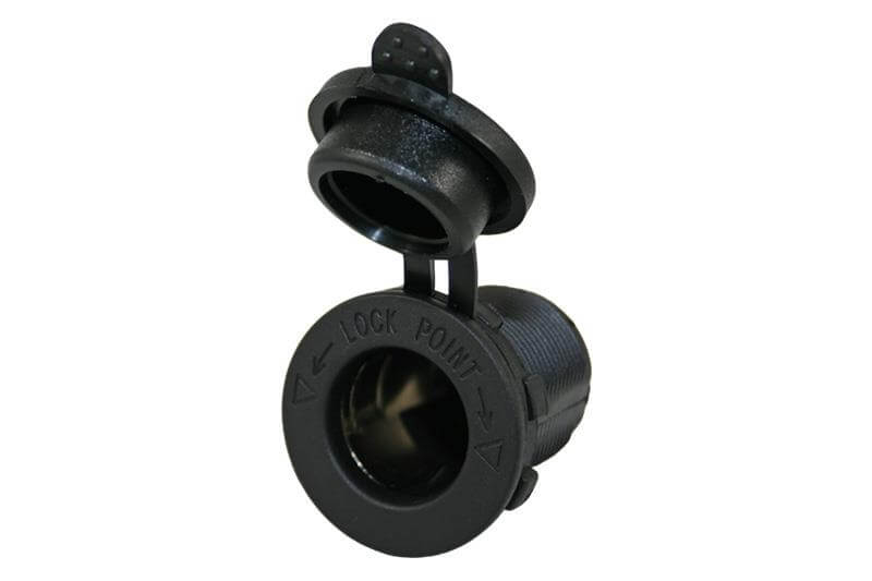 Power Line prise cigare allume 12V encastrable