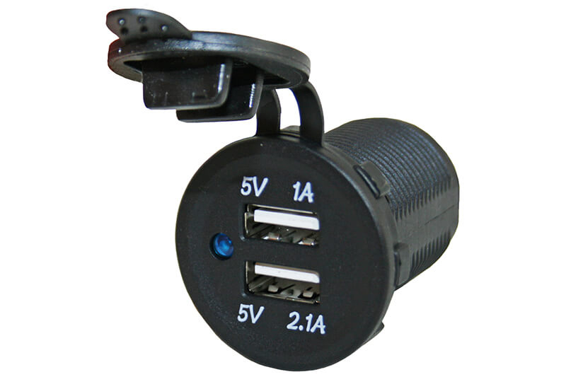 POWER LINE CHARGEUR USB, Auparavant 47008312