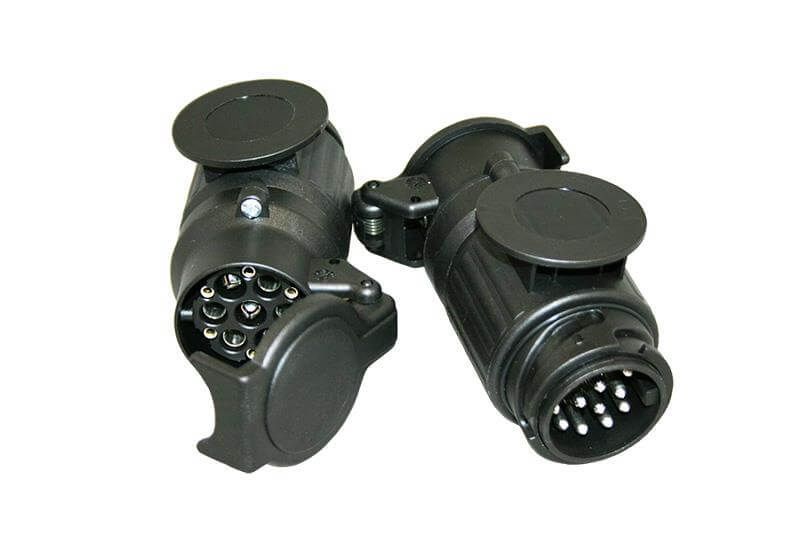 Adaptateur 13 broches DIN vers 13 broches Multicon West