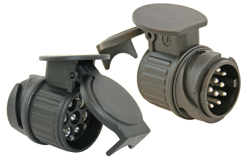 ADAPTATEUR 13 --> 13, DIN - MULTICON WEST MINI, Auparavant 4701752