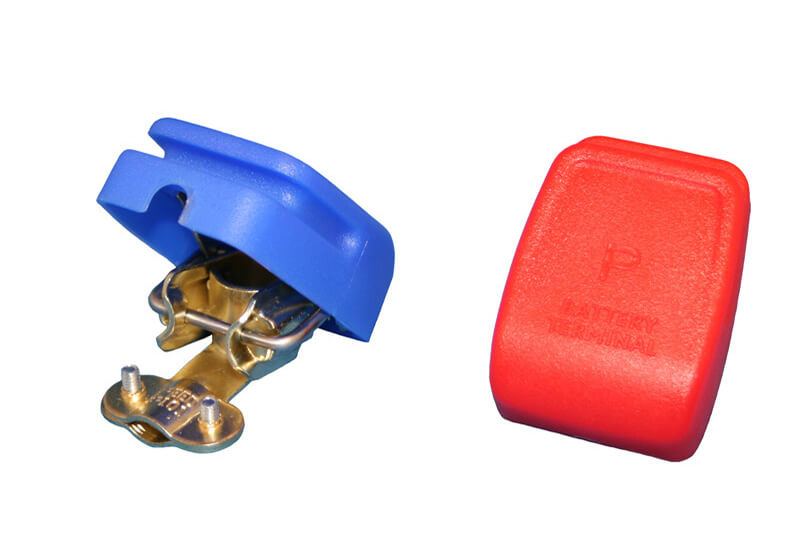 Northrop casse batterie rapide bleu - négative