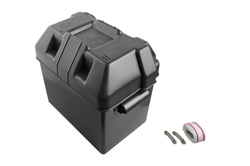 Sangle de fixation pour boîtier de batterie petit et grand