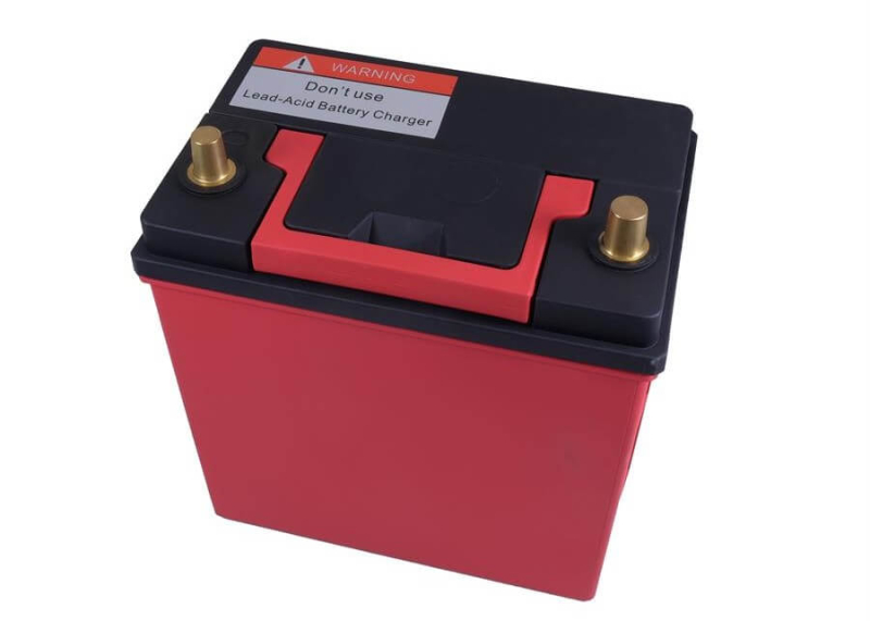 Accumulo 20 - Lithium batterie 20Ah