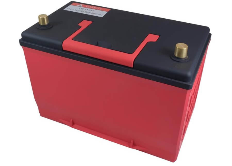 Accumulo 60 - Lithium batterie 60Ah