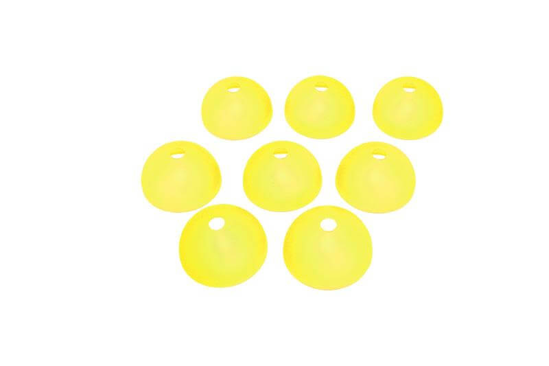 Peco capuchon de protection pour piquet de tente - 8pcs