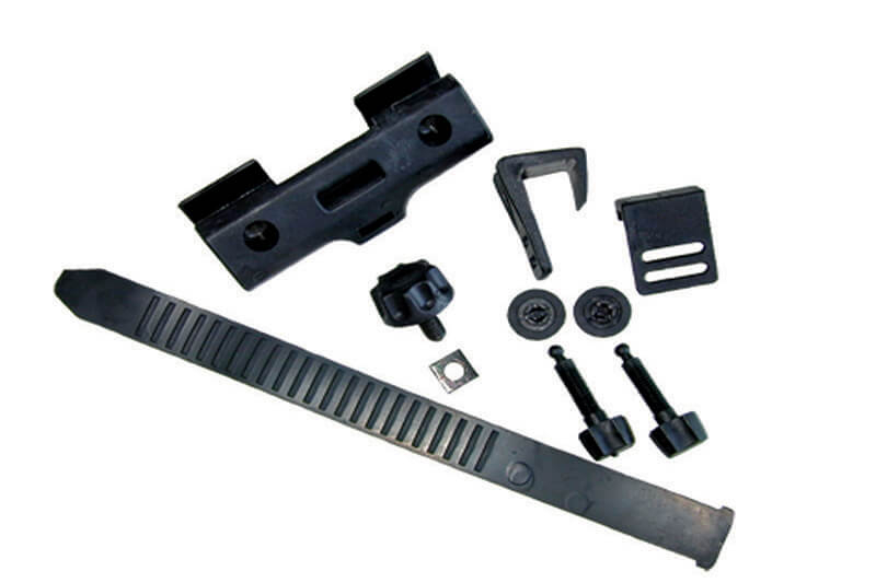 Colt kit de fixation pour miroir de caravane - pour 1 miroir