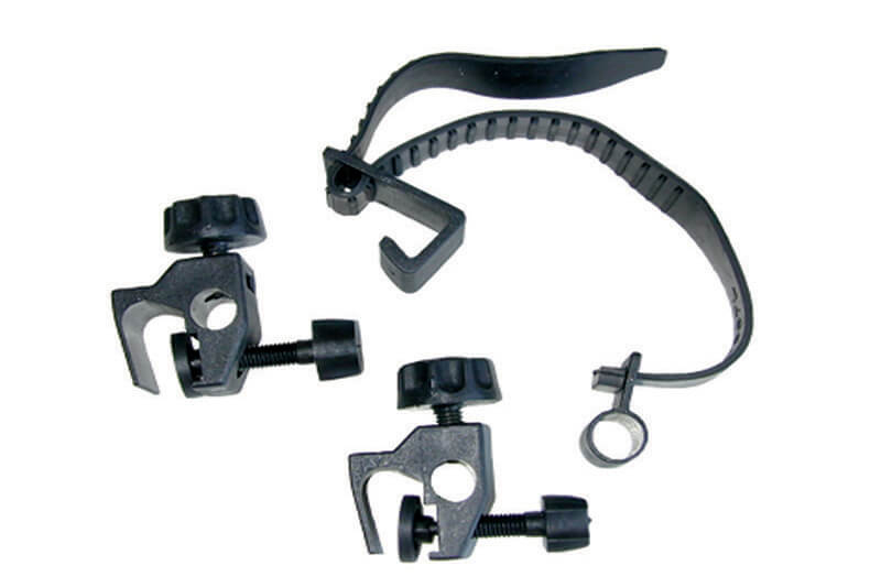 SET FIXATION COMPLÈTE POUR ARGUS (POUR 1 RÉTROVISEUR)