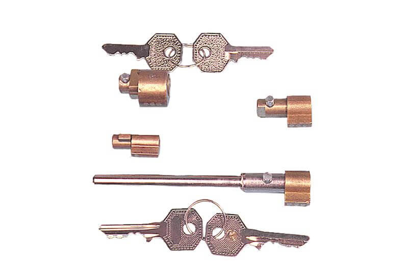BARILLET ANTIVOL AK13, Auparavant 7206262