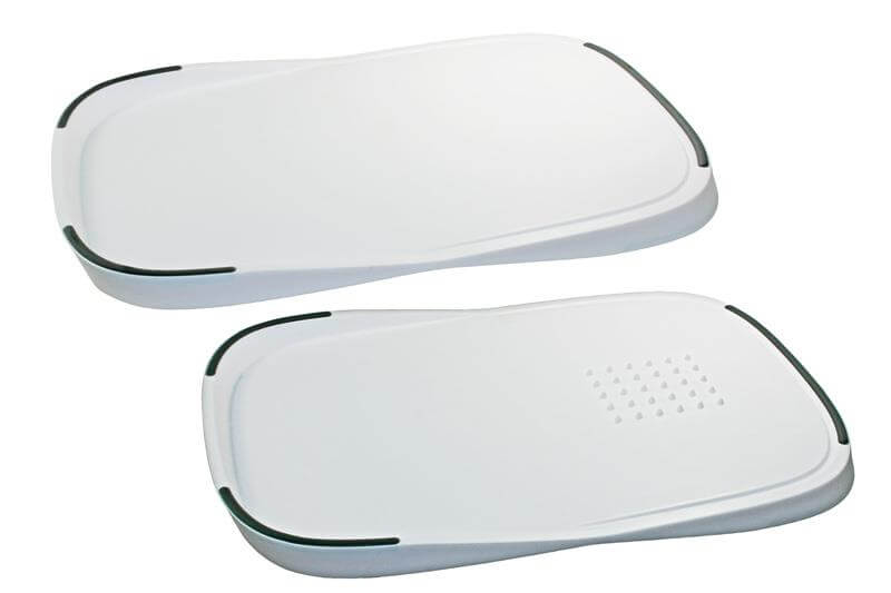 Cecina planche à découper camping