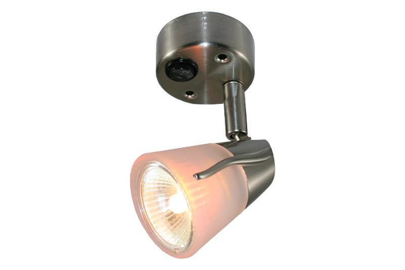 METEOR 12V MR16 10W, spot en applique, Blibox